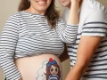img 0141 photographe studio grossesse femme enceinte body painting marseille