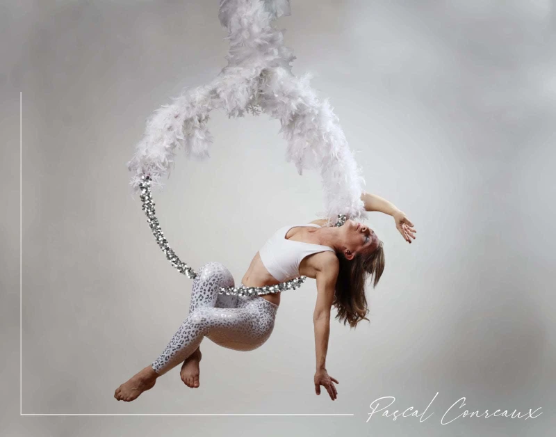 Photographe Studio Photo Cerceau A&eacute;rien &agrave; Peypin