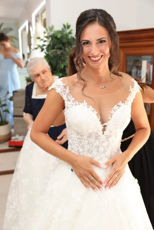 Les pr&eacute;paratifs de la mari&eacute;e - Reportage Mariage 