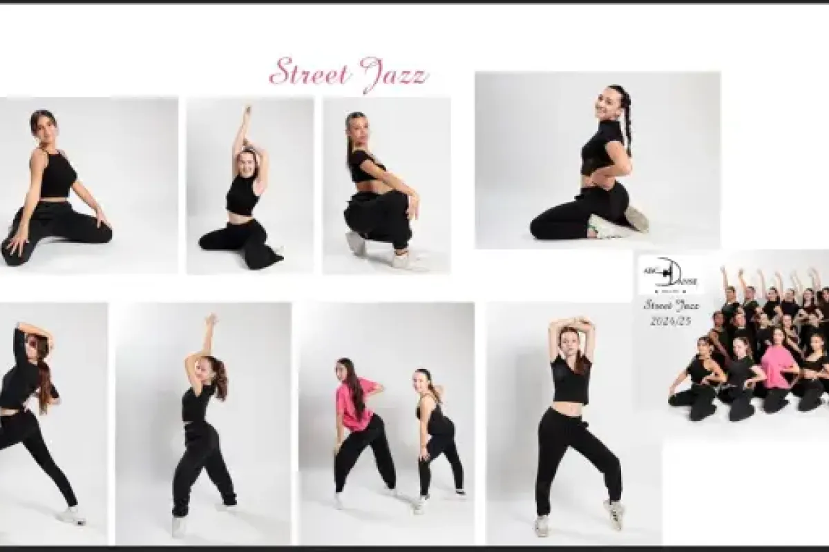 Photographe de danse