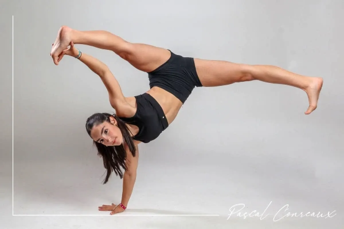 Photographe danse hip hop à Auriol