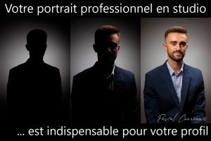 Photographe Portraits Entreprise
