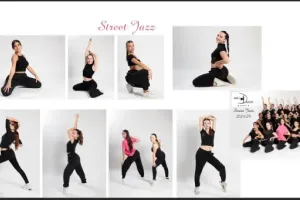 Photographe de danse